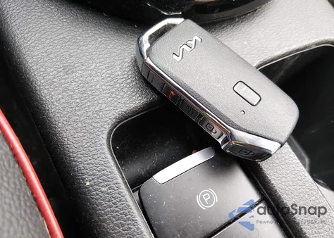 2023 Kia Forte Gt from USA, damaged, VIN 3KPF44ACXPE617163